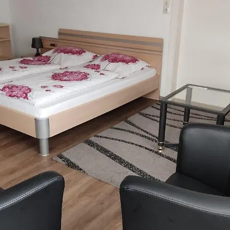 Schaarschmidt Apartmán Altenberg (Krušné hory)