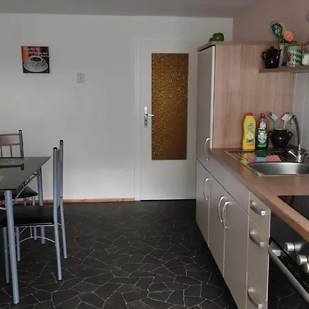 Apartmán Schaarschmidt