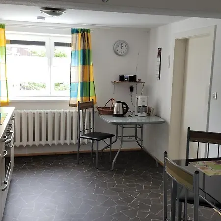 Schaarschmidt Apartamento *